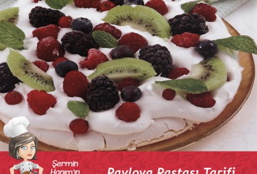 Pavlova Pastası