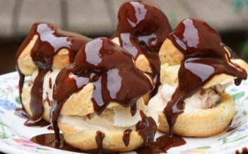 Kolay Profiterol