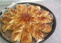 Haşhaşlı Cevizli Çörek