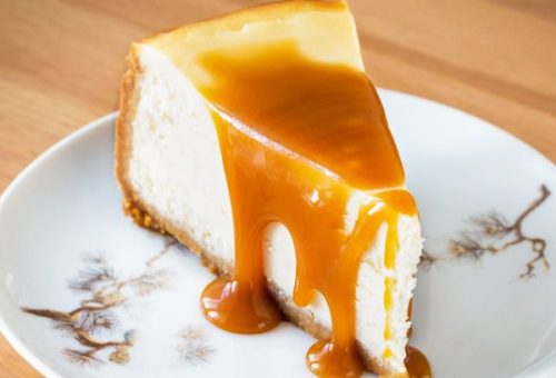 Cheesecake