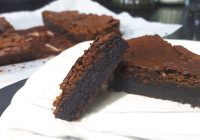 Bol Çikolatalı Brownie