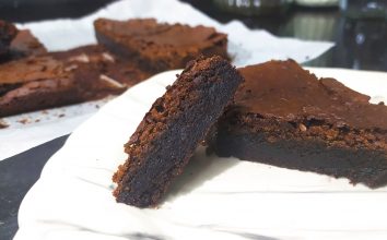 Bol Çikolatalı Brownie