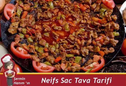 Sac Tava Tarifi