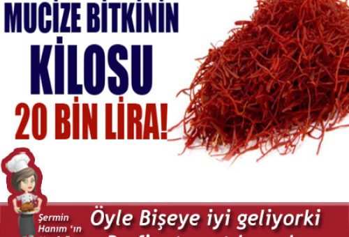 Kilosu 20BİN TL