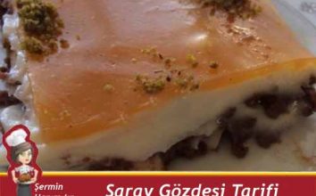 Saray Gözdesi Tarifi