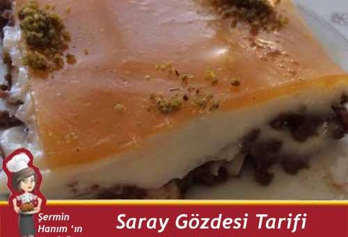 Saray Gözdesi Tarifi