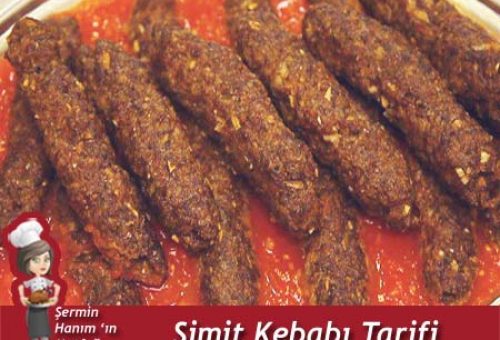 Simit Kebabı Tarifi