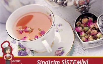 Sindirim Sistemini Hızlandıran Çay Tarifi