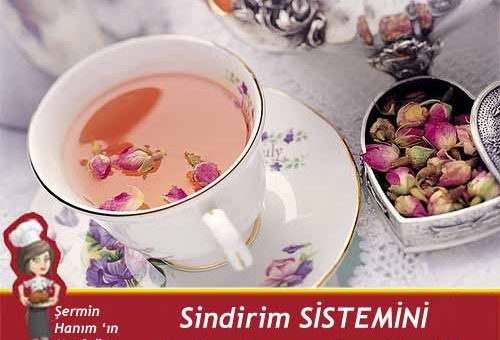 Sindirim Sistemini Hızlandıran Çay Tarifi