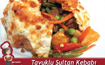 Tavuklu Sultan Kebabı