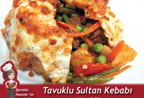Tavuklu Sultan Kebabı