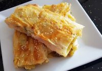 Sütlü Börek