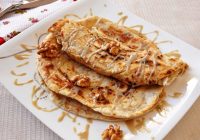 Tahinli Gözleme