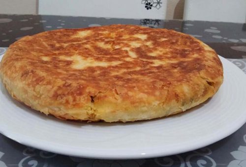 Tavada Kolay Börek