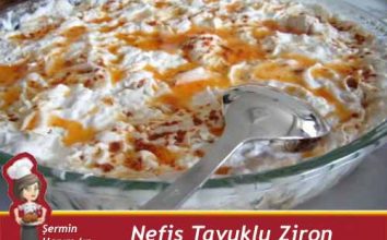 Tavuklu Ziron Tarifi