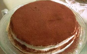 Kolay Tiramisu