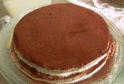 Kolay Tiramisu