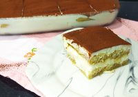 Tiramisu (İtalyan Tatlısı)