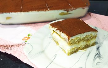 Tiramisu (İtalyan Tatlısı)