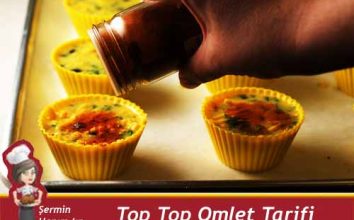 Top Top Omlet Tarifi