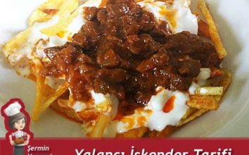 Yalancı İskender Tarifi