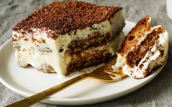 Yalancı Tiramisu