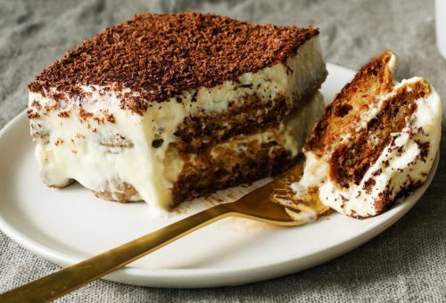 Yalancı Tiramisu