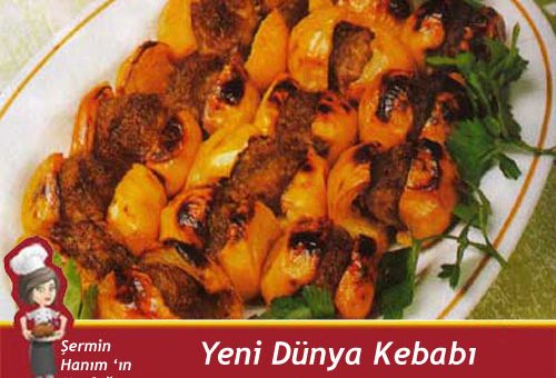 Yenidünya Kebabı Yemeği Tarifi