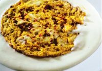 Mıkla (Yoğurt Yumurta)