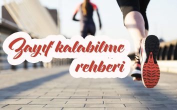 Zayıf Kalabilme Rehberi