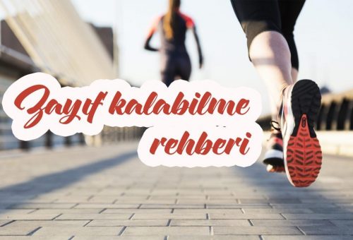 Zayıf Kalabilme Rehberi