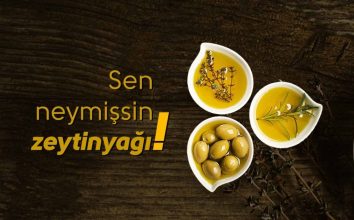 Sen Neymişsin Zeytinyağı